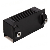 Porsche 356B Carrera 2000 1962-1963 Oljekylare Vänster OE-Cult